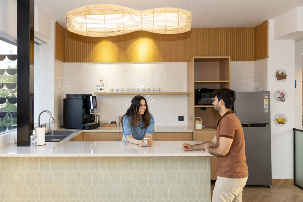 Coworking Space in New Delhi | Urban Cabin Cowork