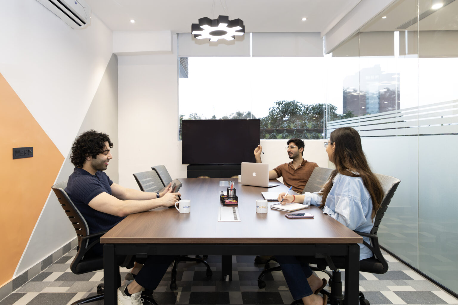 Coworking Space in New Delhi | Urban Cabin Cowork