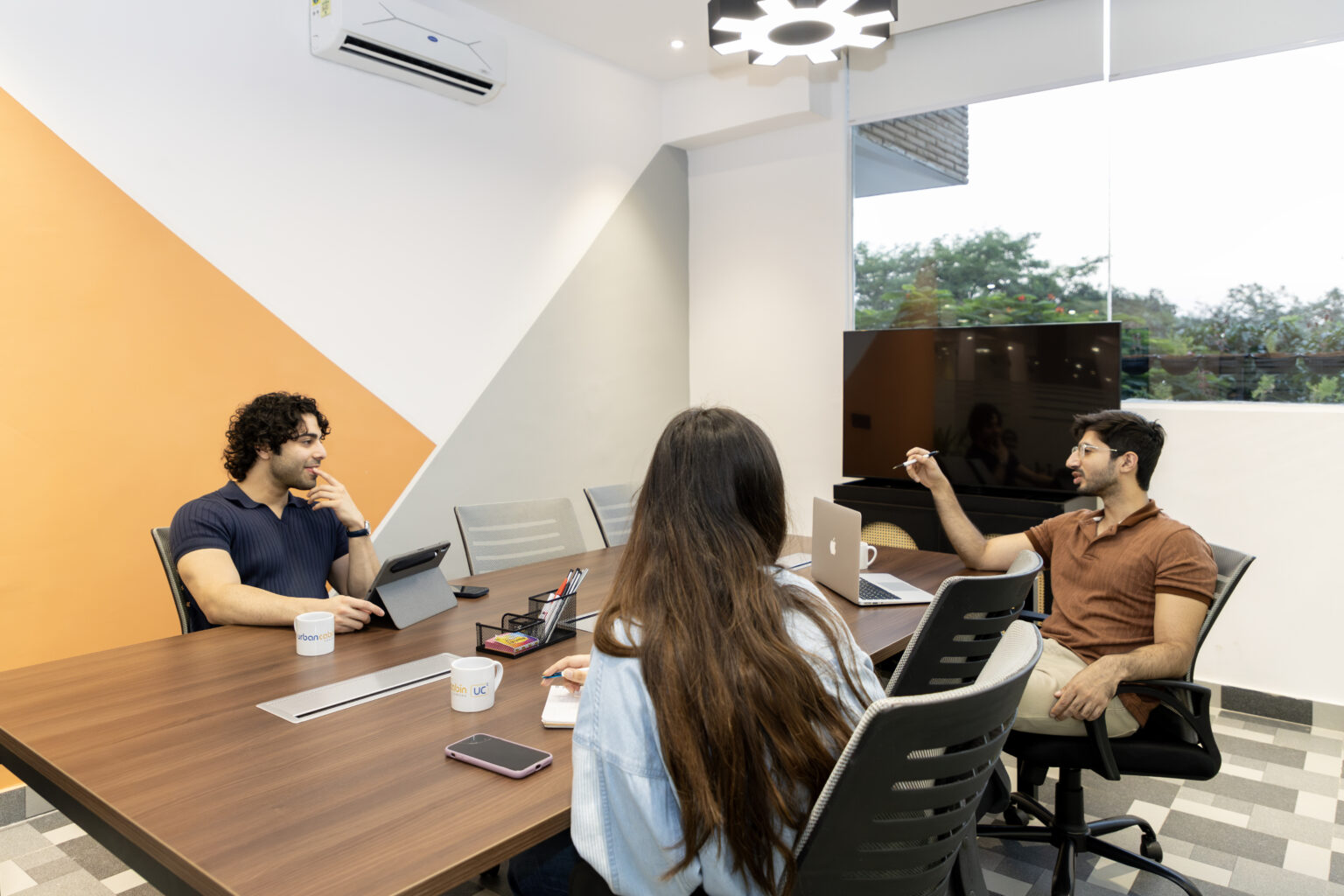 Coworking Space in New Delhi | Urban Cabin Cowork