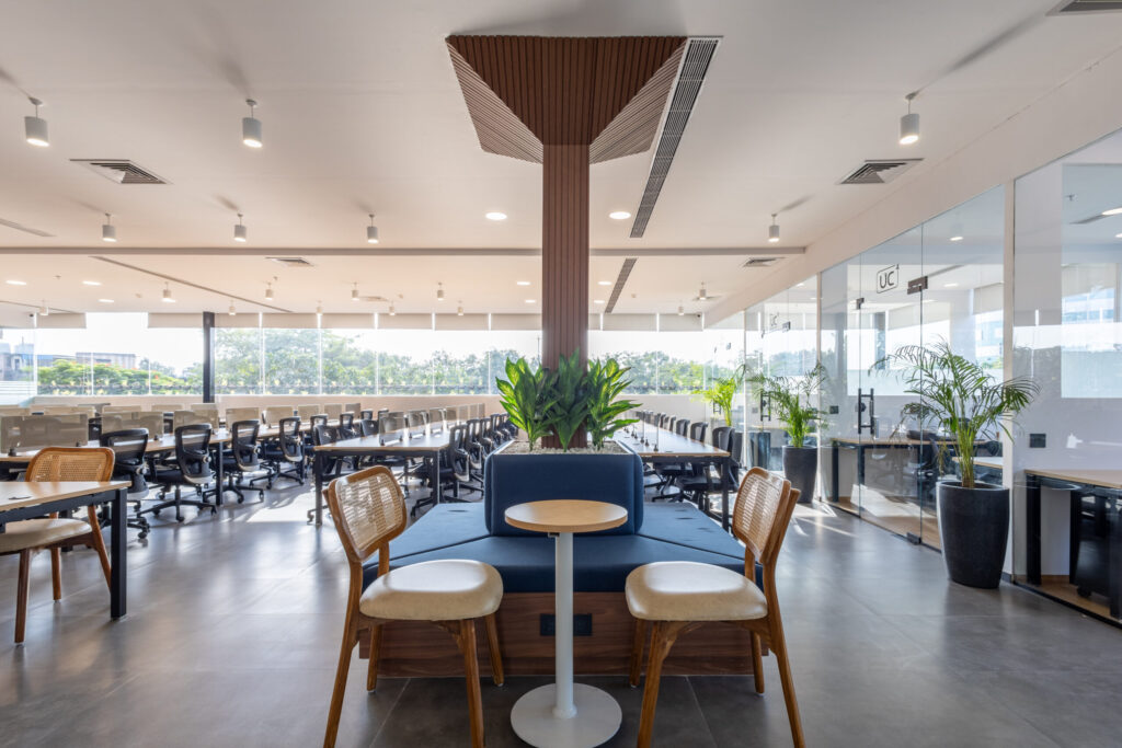 Coworking Space in Nearby