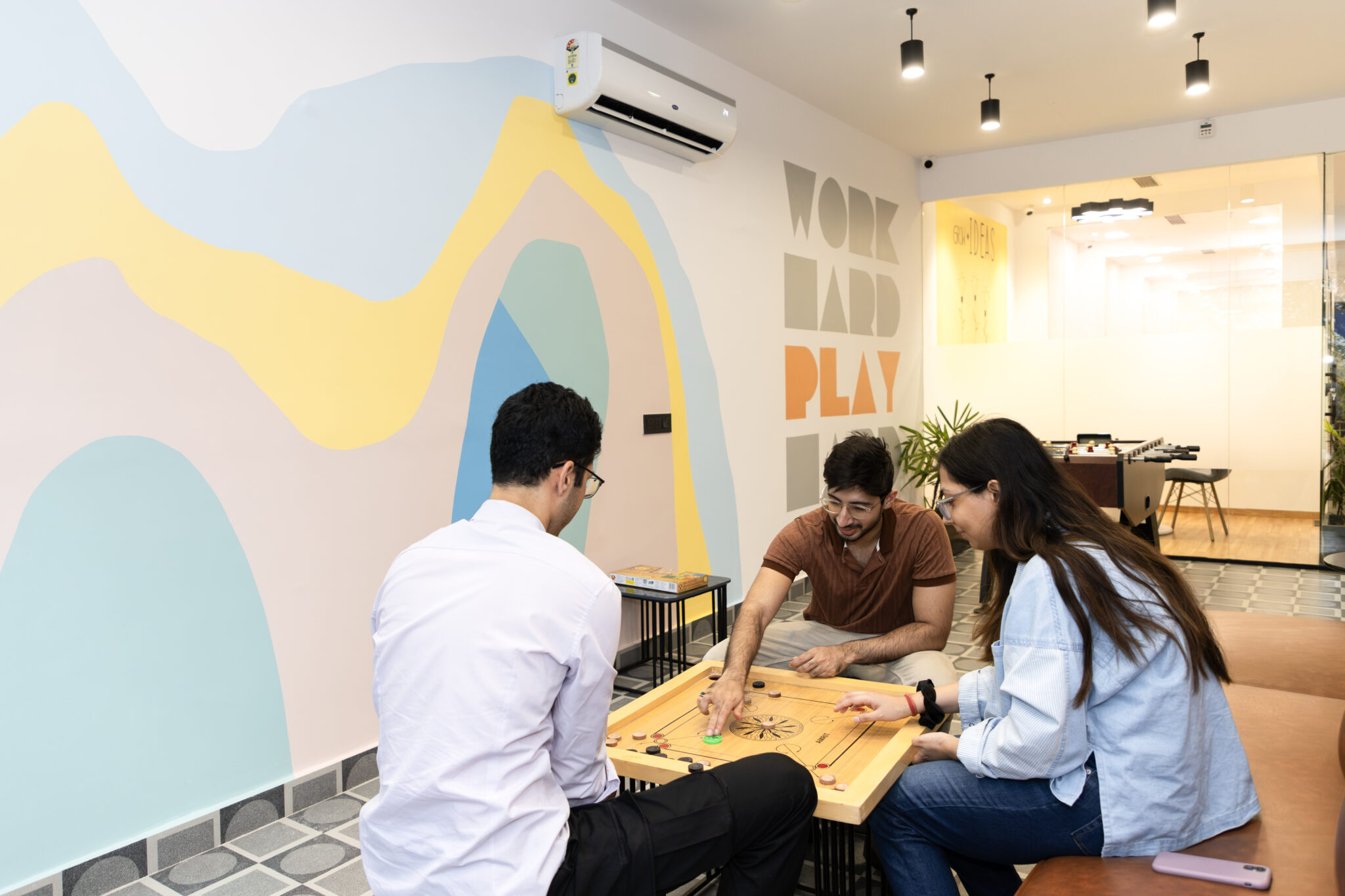 coworking cabin space in old rajinder nagar