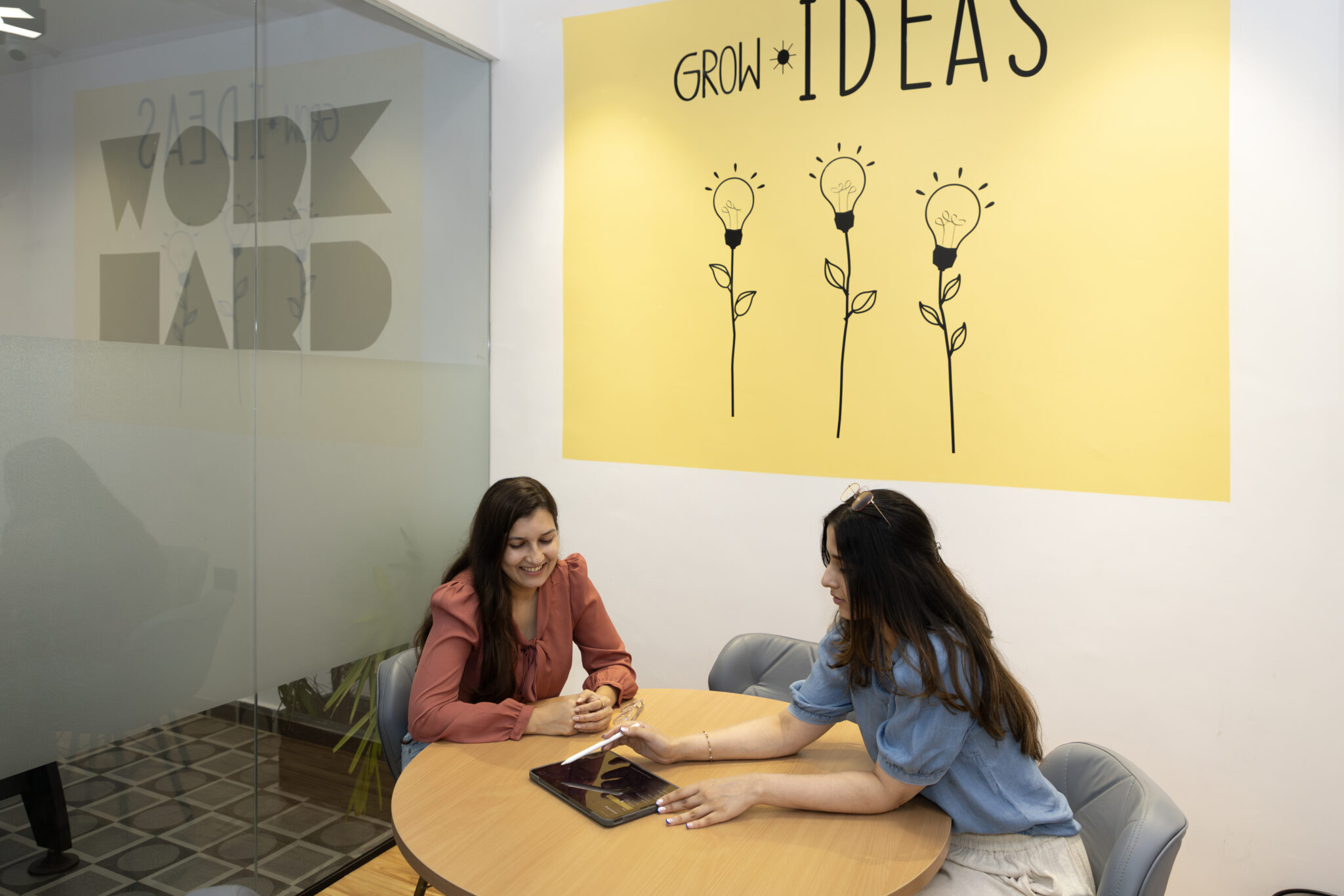 coworking space near old rajinder nagar