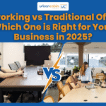 Coworking vs Traditional Office: Which One is Right for Your Business in 2025?