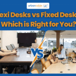 Flexi Desks vs Fixed Desks Which Coworking Desk Option Is Right for You