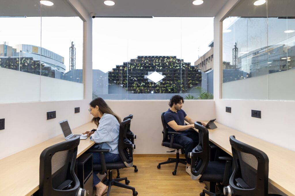 Coworking Cabin