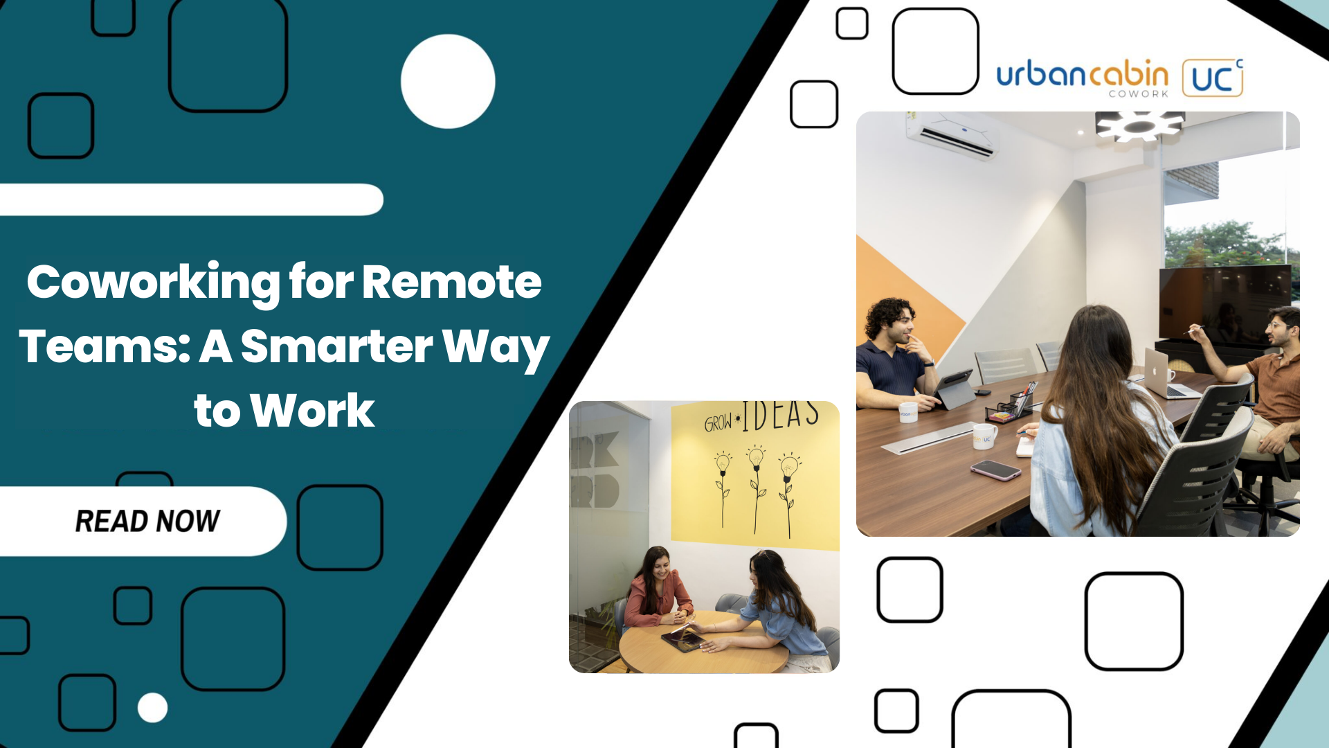 Coworking for Remote Teams
