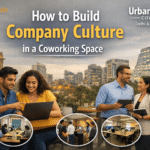 How to Build Company Culture in a Coworking Space