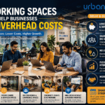 How Coworking Spaces Help Businesses Cut Overhead Costs