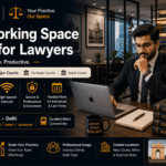 Coworking Space in Delhi for Lawyers