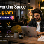 Coworking Space in Gurugram for Content Creators
