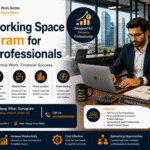 Coworking Space in Gurugram for Finance Professionals