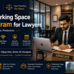 Coworking Space in Gurugram for Lawyers