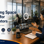 Best Coworking Space in Delhi for Online Tutors