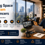 Best Coworking Space in Gurugram for Freelancers