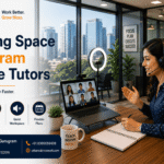 Best Coworking Space in Gurugram for Online Tutors
