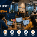 Coworking Space in Delhi for Digital Marketing Agencies