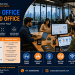 Managed Office vs Serviced Office: Key Differences Explained for Businesses