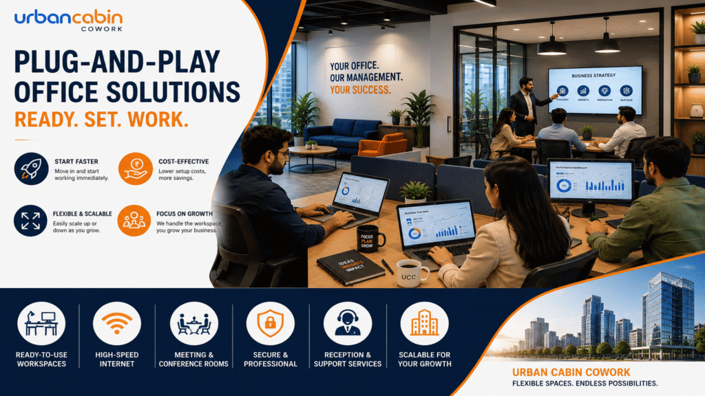 Plug-and-Play Office Solutions: Why Are Businesses Switching