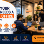 Signs Your Startup Needs a Private Office