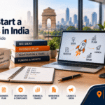 How to Start a Business in India