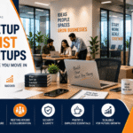 Office Setup Checklist for Startups