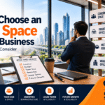 How to Choose an Office Space