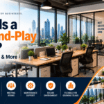 What Is a Plug-and-Play Office